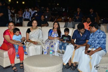 Rangasthalam Success Meet Photos